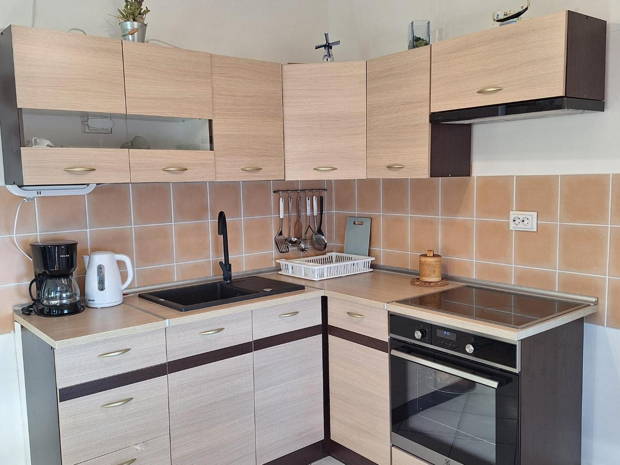 Miracle Apartment تْسْغيكفانِتْسا المظهر الخارجي الصورة